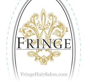 Fringe Salon Brand Design Project